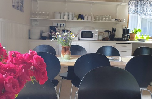 Slite Hostel | Kalkbrottets Vandrarhem - Hostel