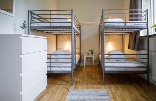 Kalv Hostel | Kalvs Skolhus