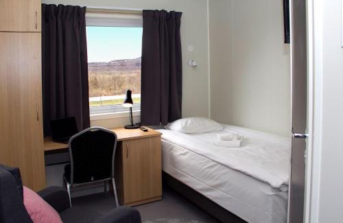 Kiruna Hostel | Kiruna City Room