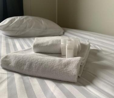 Kiruna Hostel | Kiruna City Room