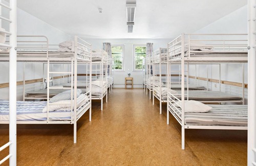 Kristinehamn Hostel | Krongårdens vandrarhem - Hostel
