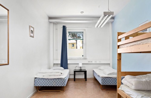 Kristinehamn Hostel | Krongårdens vandrarhem - Hostel