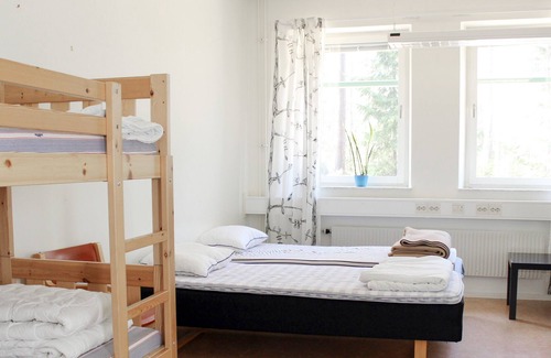 Kristinehamn Hostel | Krongårdens vandrarhem - Hostel