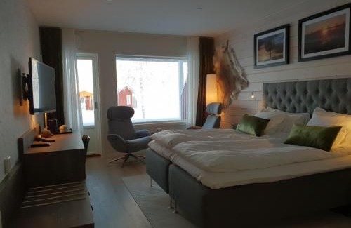 Haparanda House | Kukkolaforsen Turist & Konferens