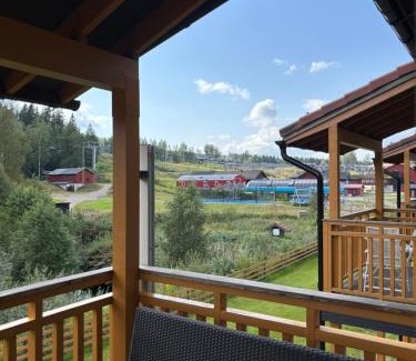 Jarbo Apartment | KungsbergetNatur