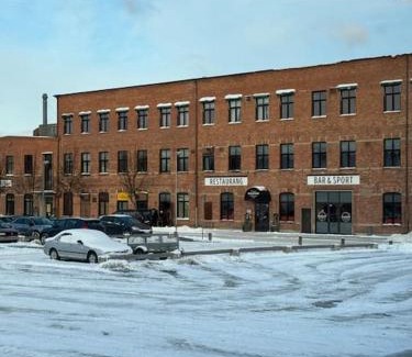 Lidkoping Apartment | Lägenhet i centrala Lidköping - MyHostel