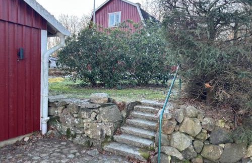 Perstorp Municipality House | Lake cottage with private pier