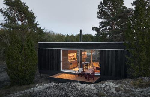 Vasterljung House | Landet, Designer Cabins in the Swedish Archipelago