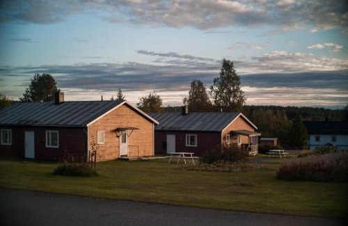 Rentjarn Ski Chalet | Lapland Stuga & Tours