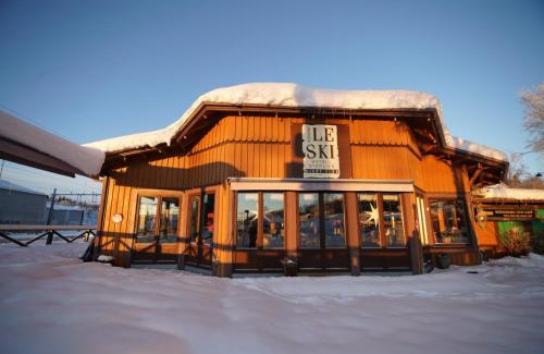 Storlien Resort | Le Ski Lodge & Steakhouse