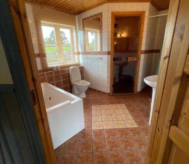Mariannelund Cabin | Lodge ∙ 4 bedrooms ∙ 8 guests