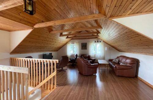 Mariannelund Cabin | Lodge ∙ 4 bedrooms ∙ 8 guests
