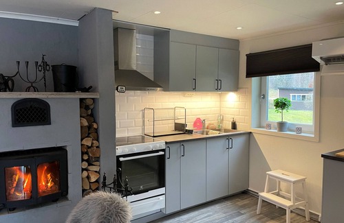 Bankeryd Ski Chalet | Lovely cottage in Bankeryd with a panoramic view of the lake | SE07027
