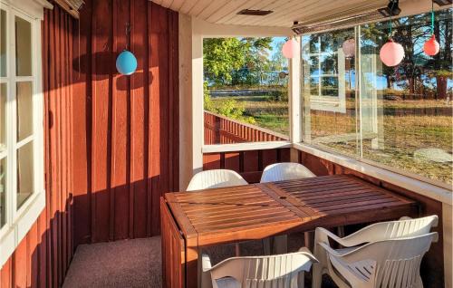 Timmernabben House | Lovely Home In Timmernabben