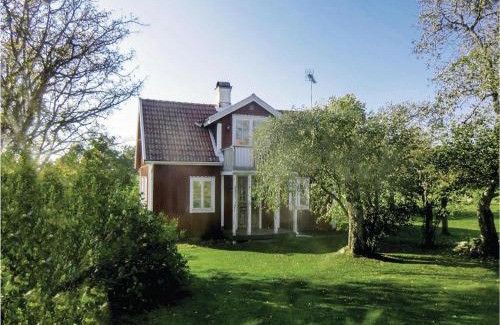 Virserum House | Lovely Home In Virserum With Wifi