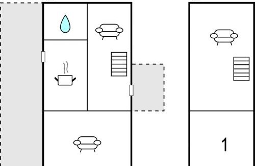 Virserum House | Lovely Home In Virserum With Wifi