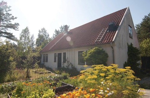 Nyhamn House | Lovely home in Visby with WiFi