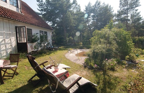 Nyhamn House | Lovely home in Visby with WiFi