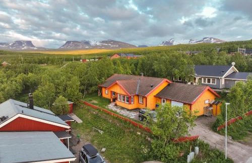 Abisko House | Lovely house in Abisko