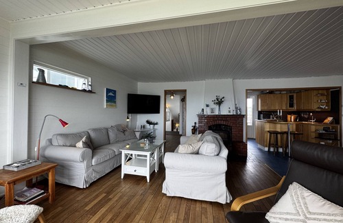 Asa Ski Chalet | Luxurious Villa with Panoramic Views & Relaxation Area – Åsa | SE02102