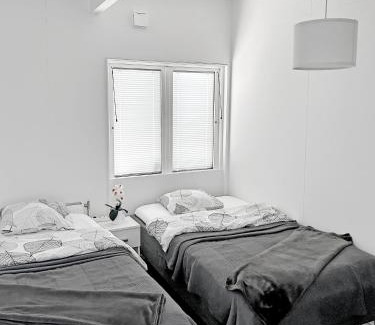 Soder Villa | Lyxig Stadsro och Utrymme villa i Malmö