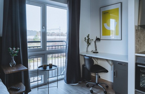 Sollentuna Apartment | Magnolia House Norrviken