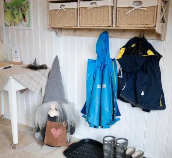 Krylbo Hostel | Mellangården