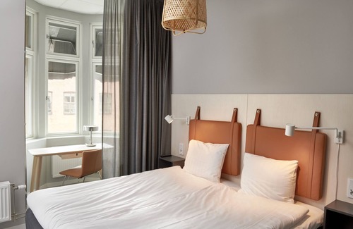 Malmo Old Town Hotel | Moment Hotels