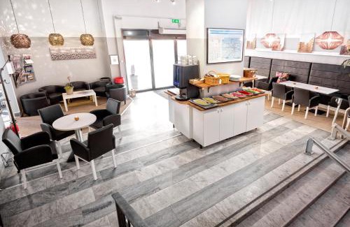Katarina-Sofia Hostel | Mosebacke Hostel