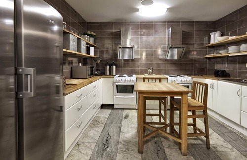 Katarina-Sofia Hostel | Mosebacke Hostel