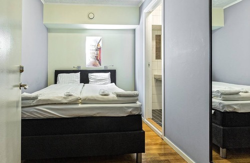 Katarina-Sofia Hostel | Mosebacke Hostel