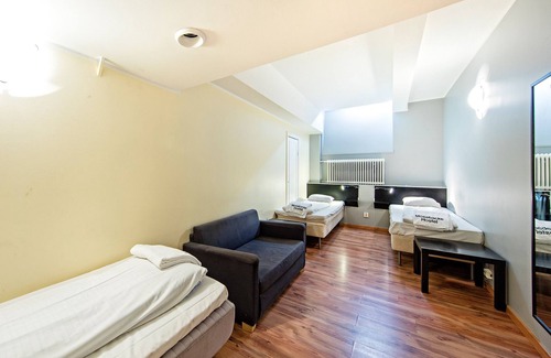 Katarina-Sofia Hostel | Mosebacke Hostel