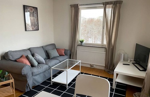 Lidingo Apartment | Newly Furnished apt in Lidingö