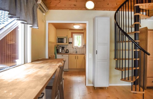 Froseke House | Nice home in Fröseke with sauna