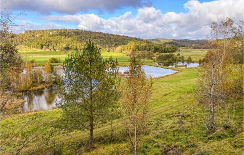 Veddige House | Nice Home In Grimmared With Wifi