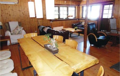 Ovsjobyn House | Nice Home In Kälarne With Sauna