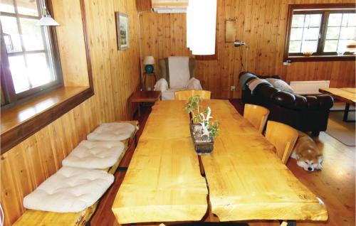Ovsjobyn House | Nice Home In Kälarne With Sauna