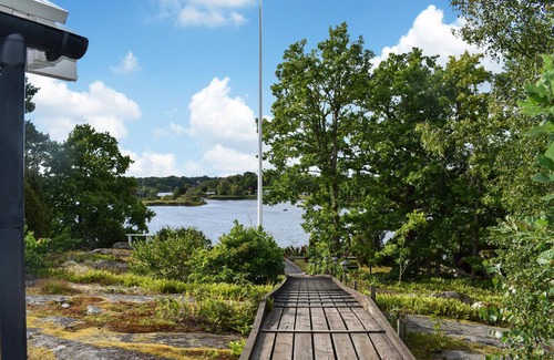 Ronneby House | Nice home in Ronneby with WiFi