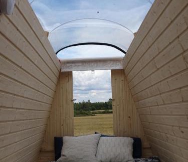 Laitila Other | Niiralan Tila: Skylight Cabin