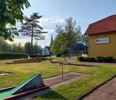 Oskarstrom Hostel | Nissaströms Kursgård