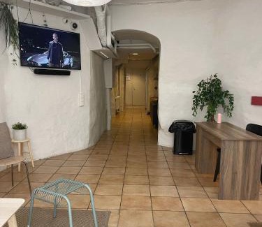 Kungsholmen Hostel | Nomad Cave