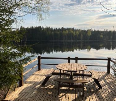 Marbacken Hostel | Nya Skogsgården Hostel