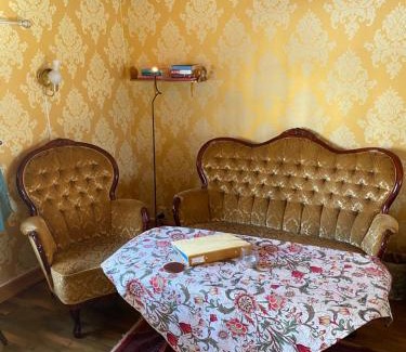 Falun House | Olsbacka cottage