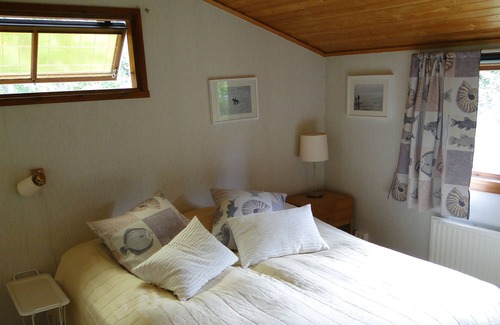 Falkenberg House | Peaceful vacation home at the nature reserve, minutes from the beach