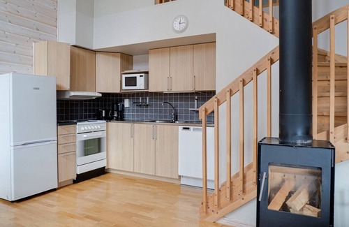 Harjedalen Cabin | Pets allowed | Ski shed | Wood stove | TV