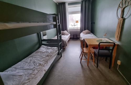 Pitea Hostel | Piteå Vandrarhem