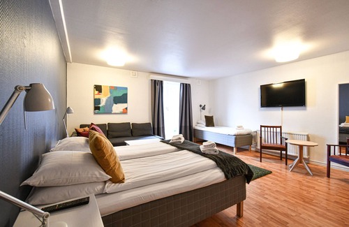 Ystad Hotel | Prins Carl