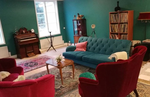 Stugun Resort | Private room ∙ 2 guests