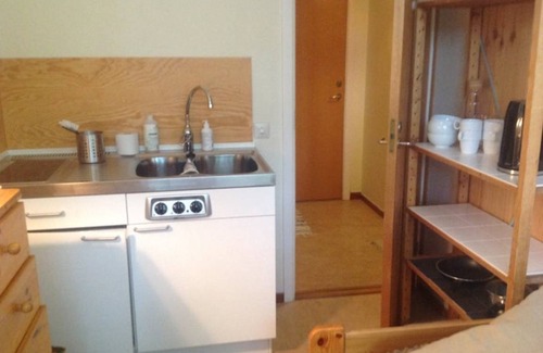 Solna Resort | Private room ∙ 1 bedroom ∙ 2 guests