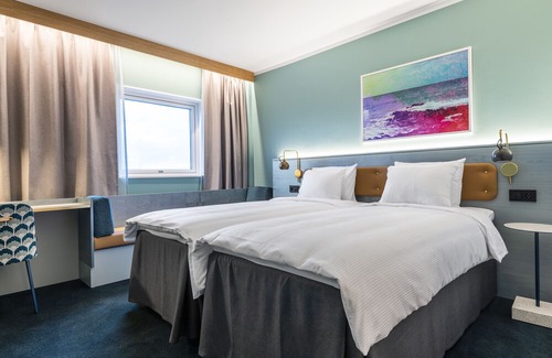 Centrum Hotel | Quality Hotel the Mill